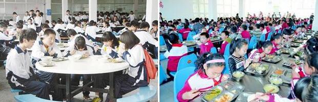 號稱“中小學營養餐”卻每年浪費驚人 問題出在哪？